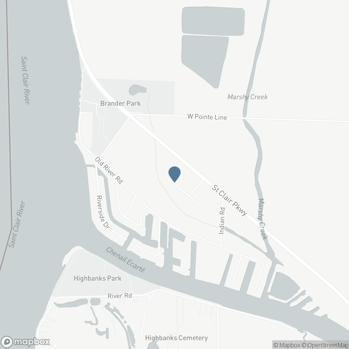 4656 TYLER DRIVE, St. Clair, Ontario N0P 2B0